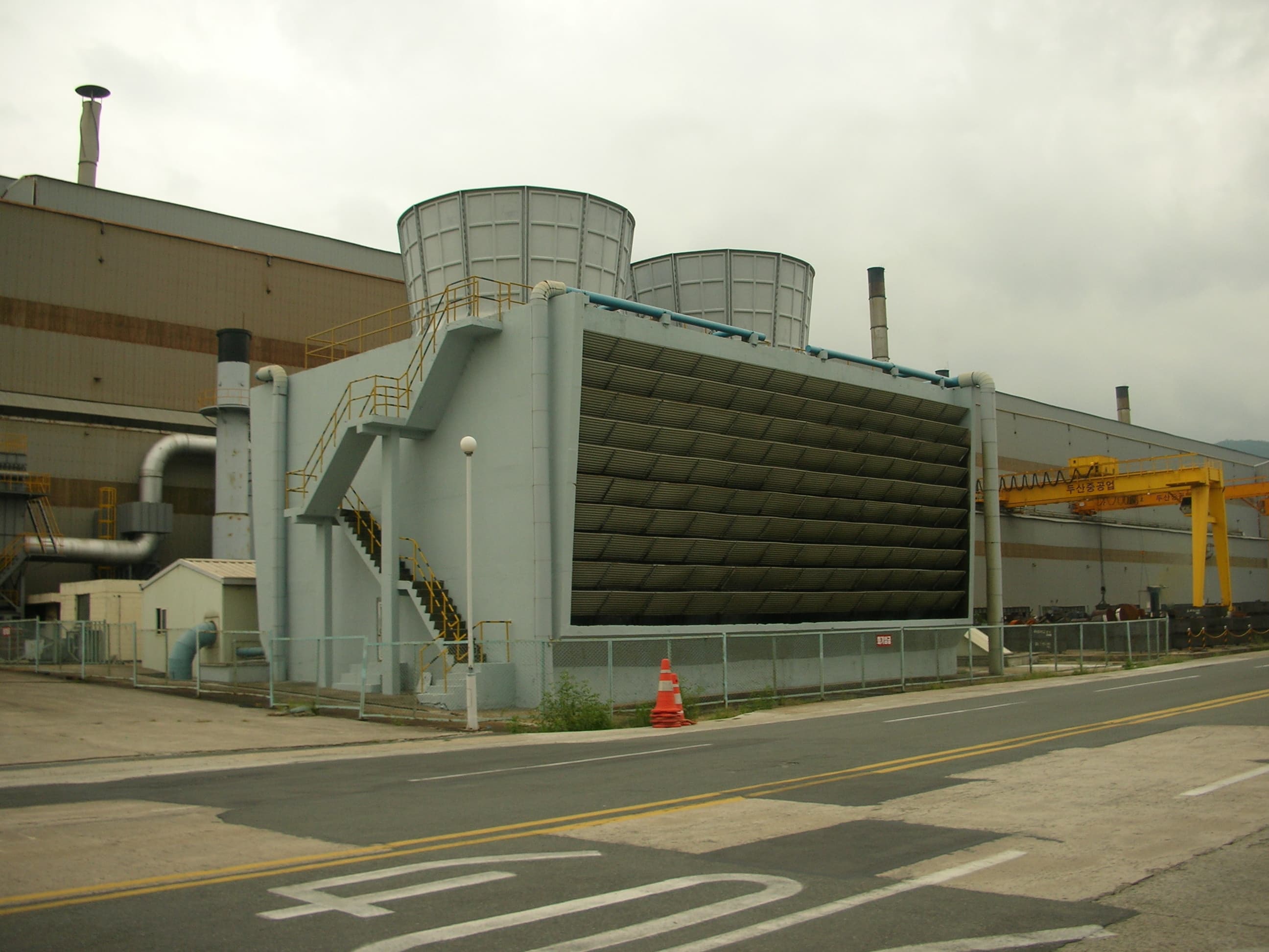 COOLING TOWER